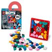 LEGO® DOTS Mickey Mouse y Minnie Mouse: Parche para Coser 41963