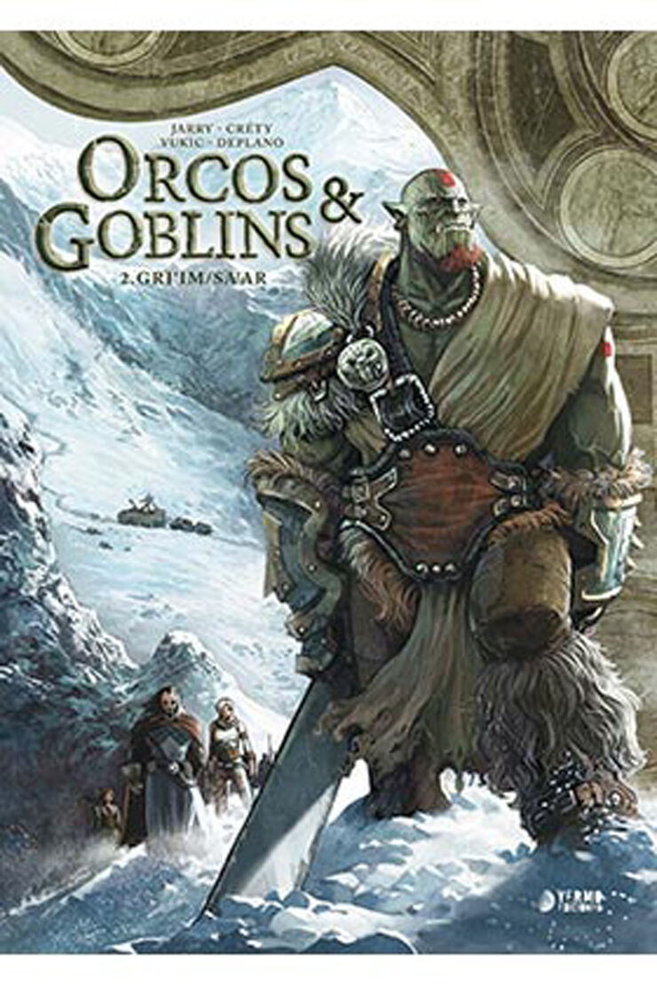 Orcos y Goblins 2: gri'im/sa'ar