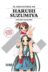 El descontrol de Haruhi Suzumiya