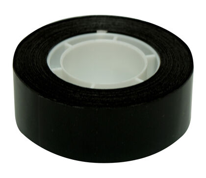Cinta adhesiva Apli Negro (33m x 19mm) Cinta adhesiva Apli Negro (33m x 19mm)