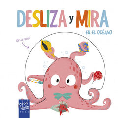 Déliza y Mira. En el océano Déliza y Mira. En el océano