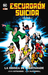 Escuadrón Suicida: La odisea de Nightshade Escuadrón Suicida: La odisea de Nightshade