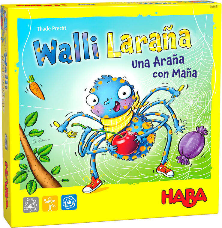 Wally Laraña