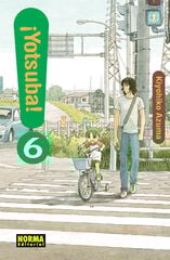 ¡Yotsuba! 6 ¡Yotsuba! 6