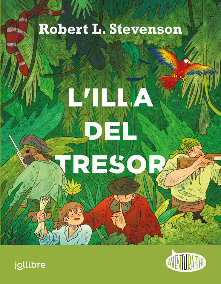 L'illa del tresor