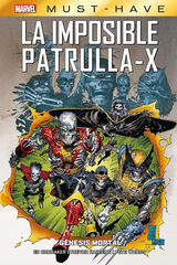 La Imposible Patrulla-X 6. Génesis mortal La Imposible Patrulla-X 6. Génesis mortal