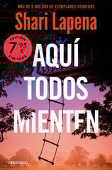 Aquí todos mienten (Campaña edición limitada) Aquí todos mienten (Campaña edición limitada)