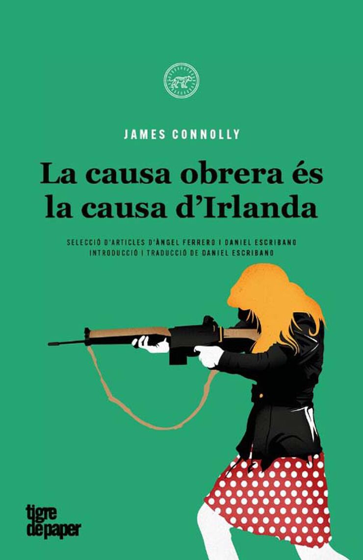 La causa obrera és la causa d'Irlanda