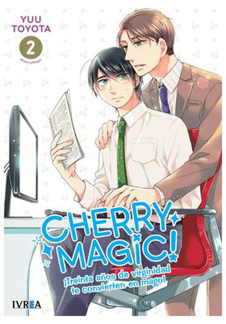 Cherry magic 02