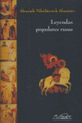 Leyendas populares rusas Leyendas populares rusas
