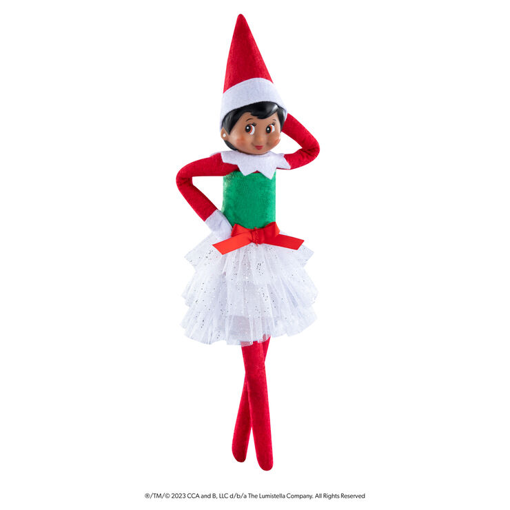The Elf on the Shelf: Vestuari de festa