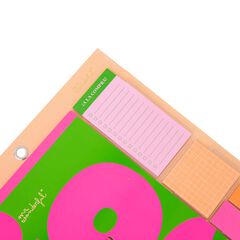 Calendario pared imán 2026 cast No apto para aburridos