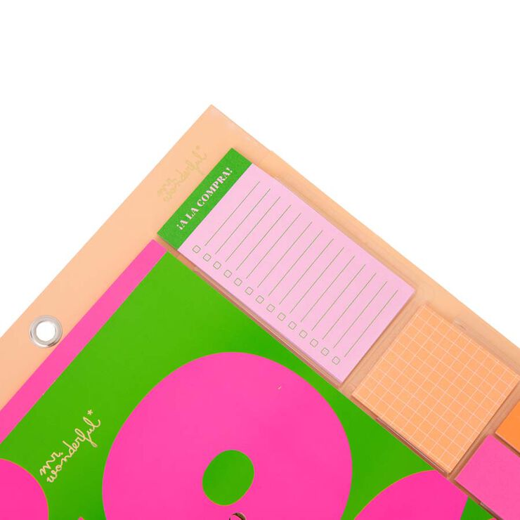 Calendario pared imán 2026 cast No apto para aburridos