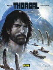 Pan 140. Thorgal 40. Tupilaks Pan 140. Thorgal 40. Tupilaks