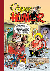 Súper Humor Mortadelo 64: Da Vinci el pintamona...Lisa, Urgencias del hospital...¡fatal!, Mundial de baloncesto 2019, Recopilación Rompetechos Súper Humor Mortadelo 64: Da Vinci el pintamona...Lisa, Urgencias del hospital...¡fatal!, Mundial de baloncesto 2019, Recopilación Rompetechos