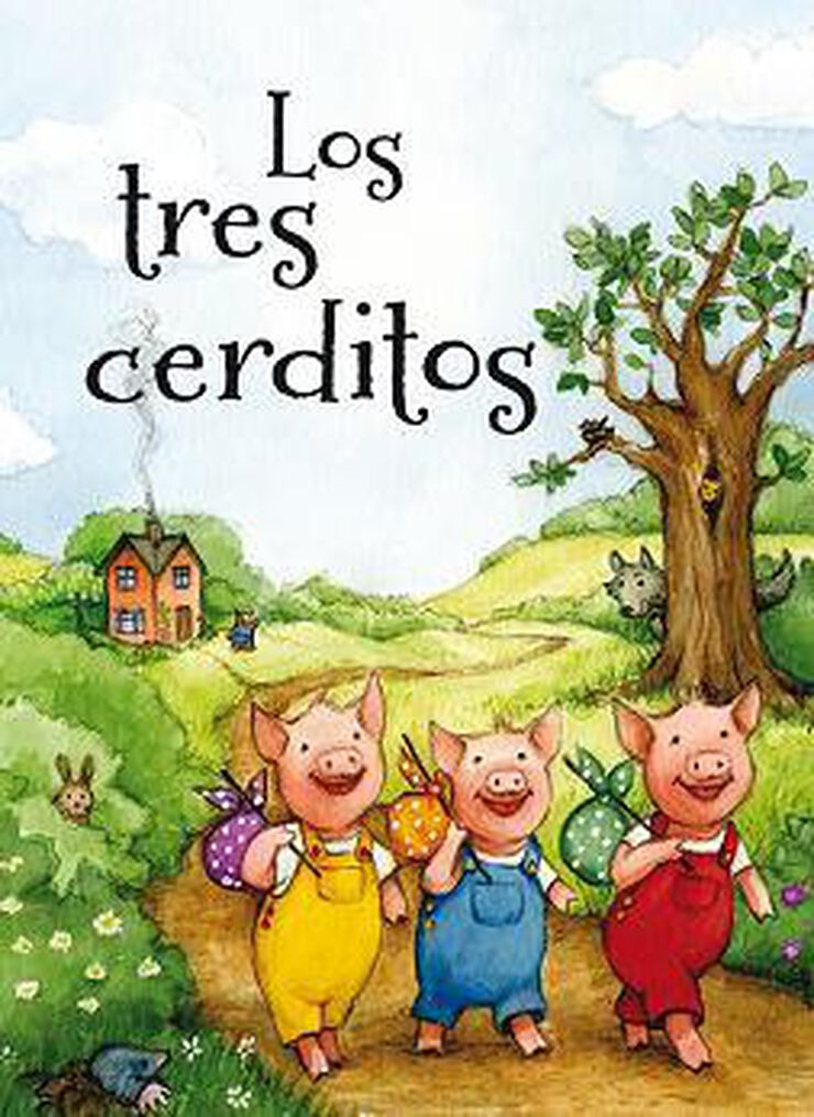 Los tres cerditos