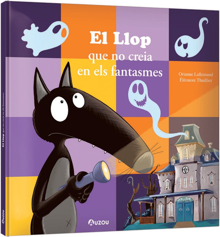 El Llop que no creia en els fantasmes