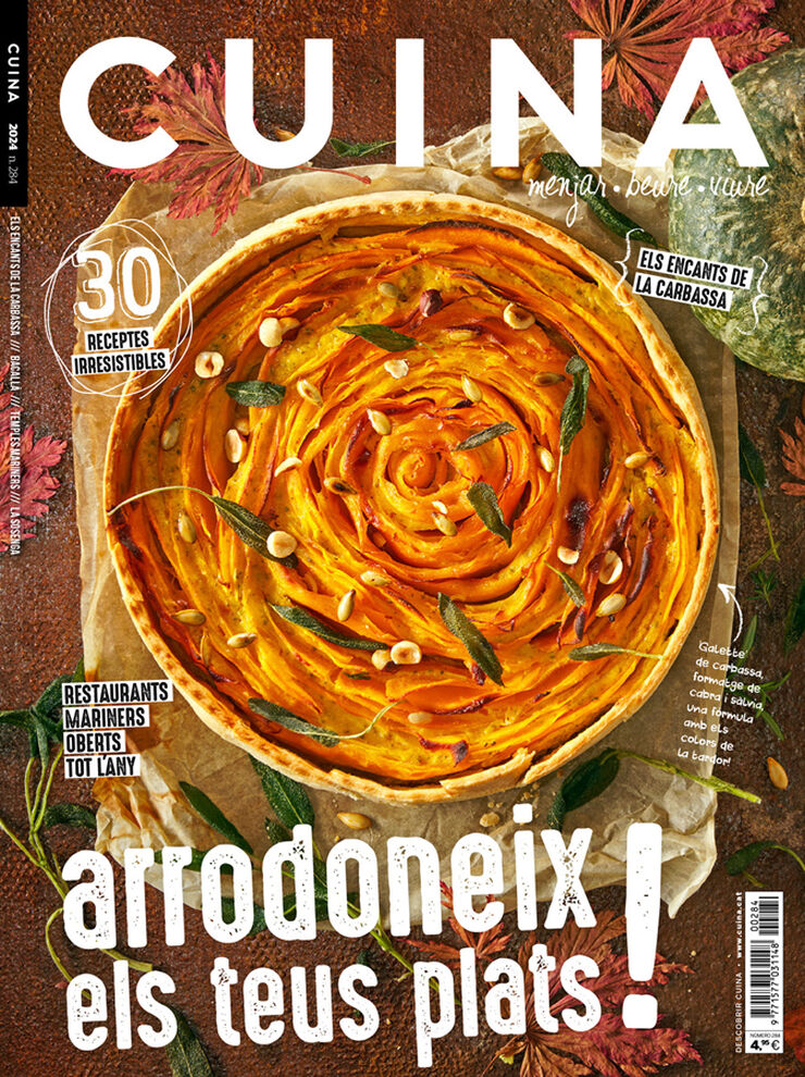 Cuina 284 – Arrodoneix els teus plats!