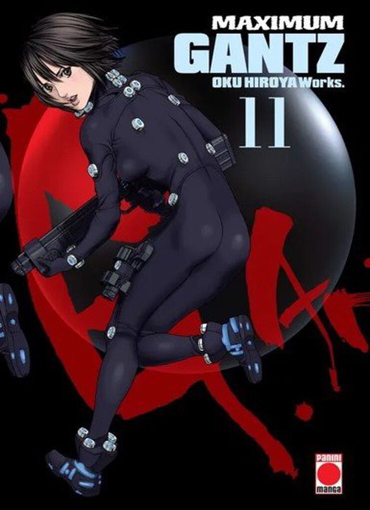 Maximum Gantz 11