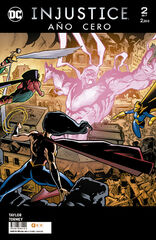 Injustice: Año cero 02 de 7