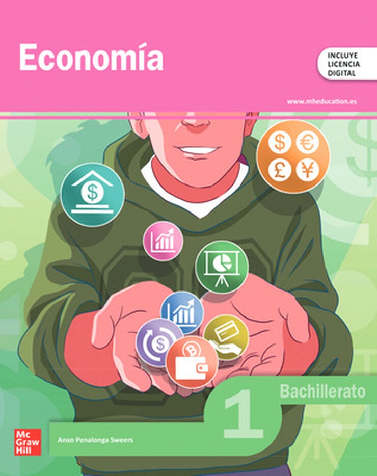 Econom&iacute;a 1.&ordm; Bachillerato