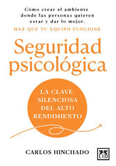 Seguridad psicológica Seguridad psicológica