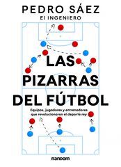 Las pizarras del f&uacute;tbol