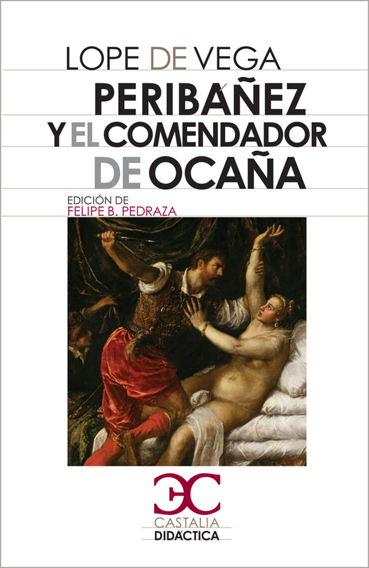 Peribañez y el comendador de Ocaña