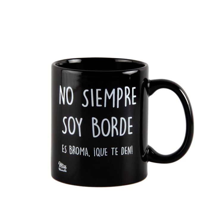 Taza ''órdenes''