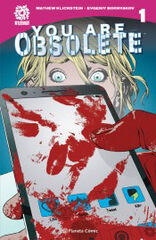 You Are Obsolete You Are Obsolete