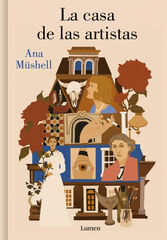 La casa de las artistas