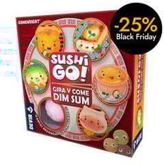 Sushi Go! Dim Sum