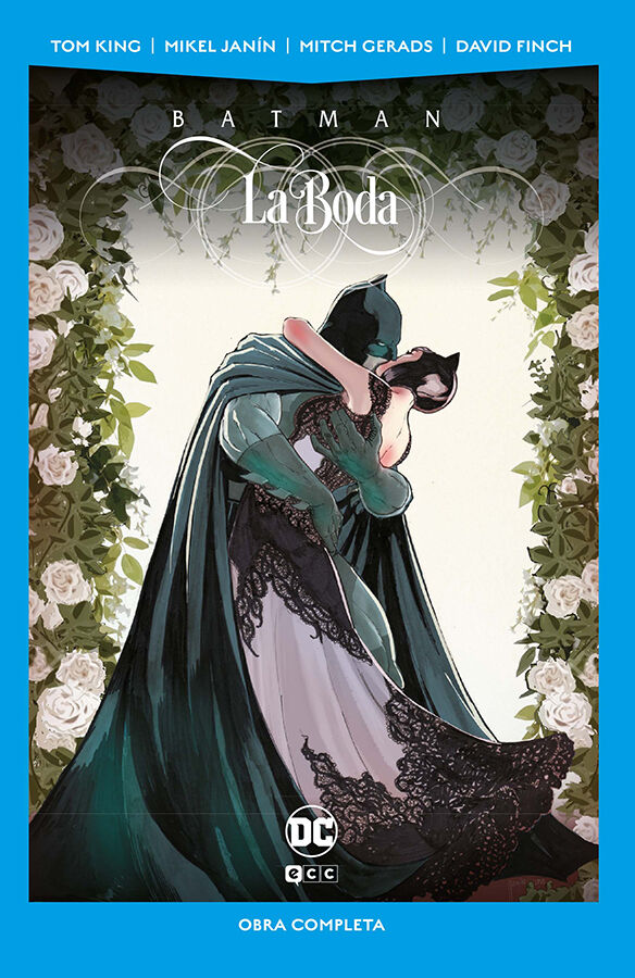 Batman: La boda