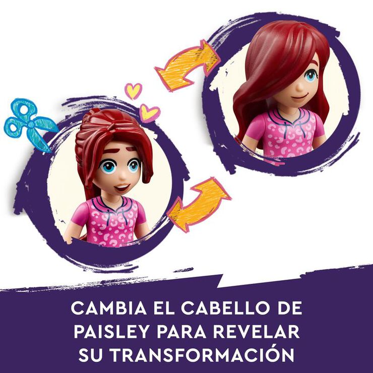 LEGO® Friends Perruqueria 41743