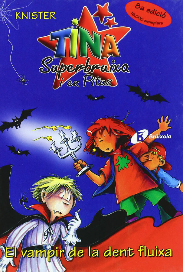 El vampir de la dent fluixa