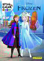 Stick & Stack - Frozen Stick & Stack - Frozen
