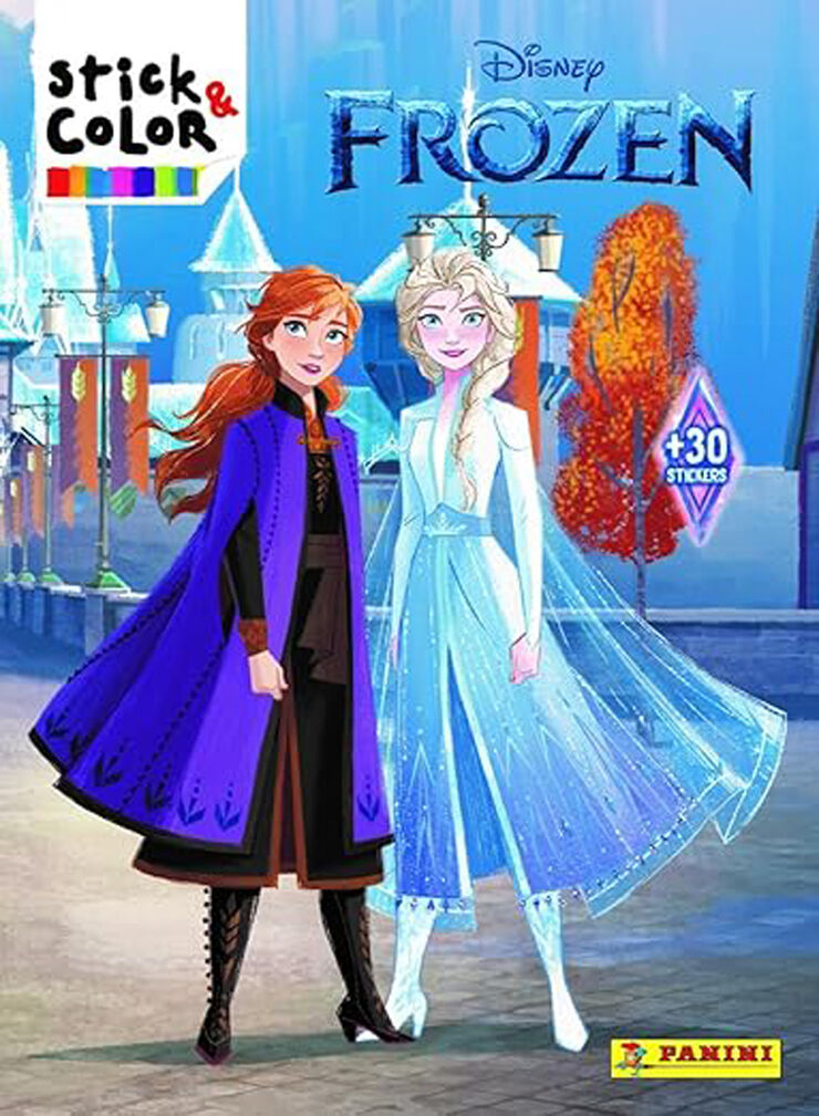 Stick & Stack - Frozen