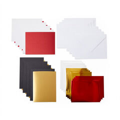 Joy 8 Tarjetas/Sobres Foil Royal Flush A2