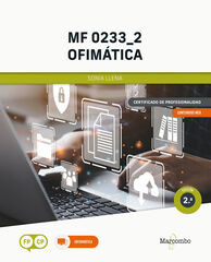 MF 0233_2 Ofimática 2ed MF 0233_2 Ofimática 2ed
