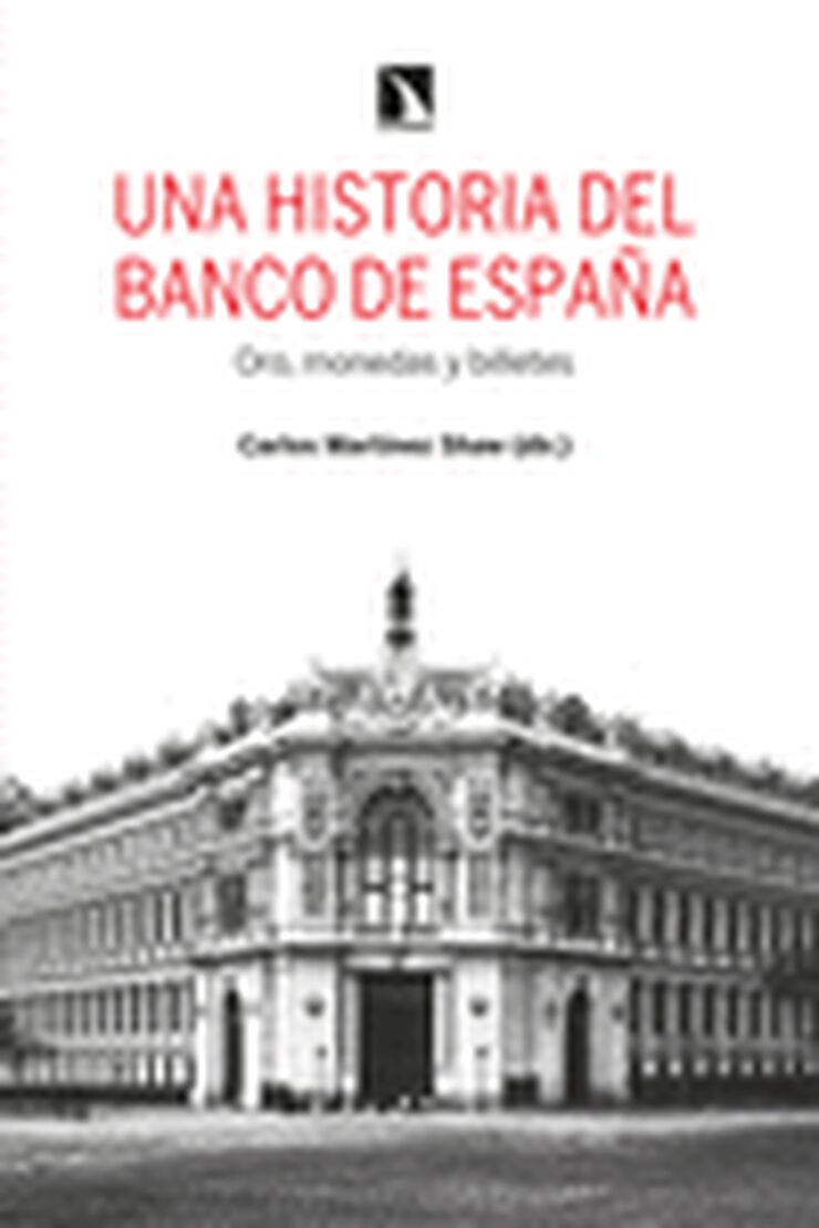 Una historia del Banco de España