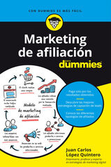 Marketing de afiliación para dummies Marketing de afiliación para dummies