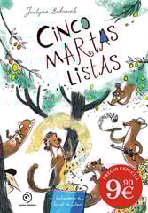 Cinco Martas listas Cinco Martas listas