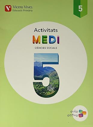 VVC E5 Socials-activitats/Aula activa Vicens Vives 9788468211565