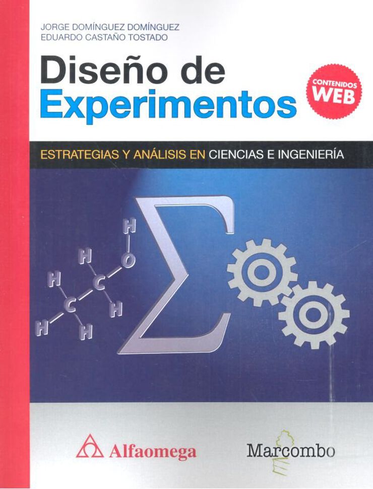 Diseño de experimentos