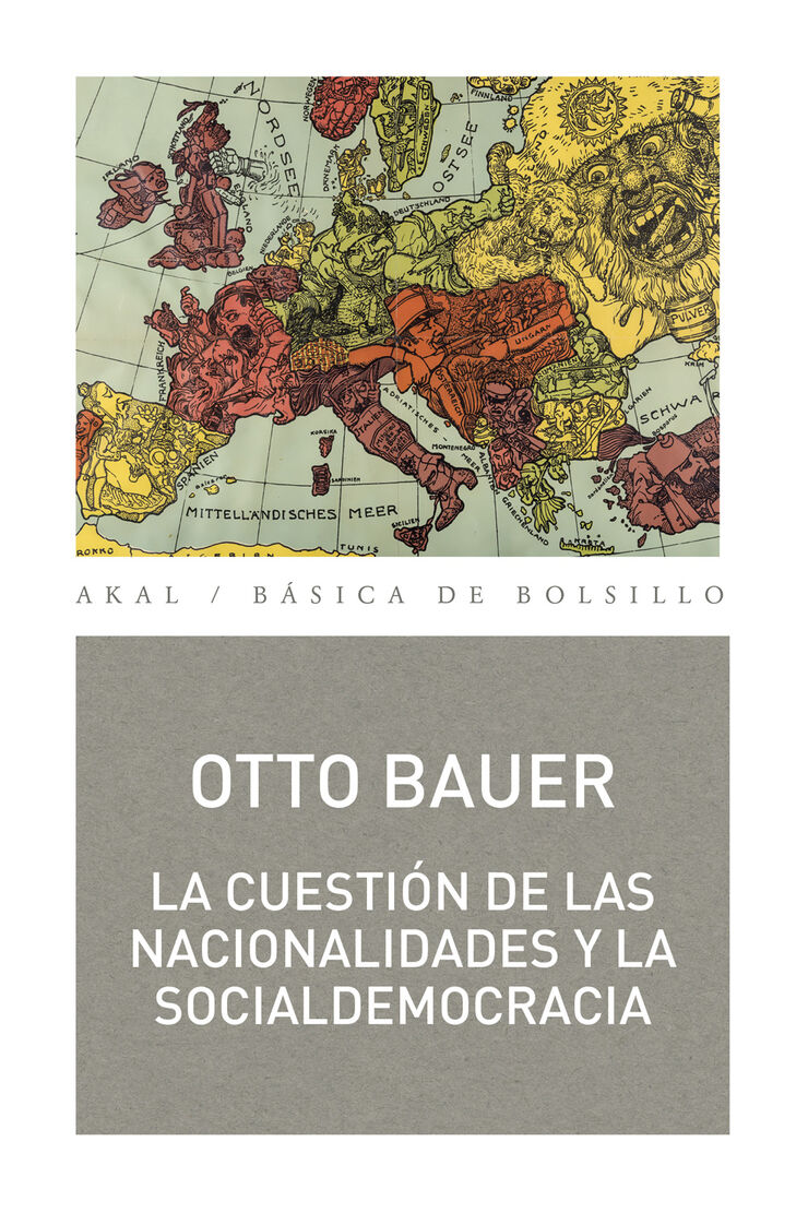 La Cuestión De Las Nacionalidades Y La Socialdemocracia