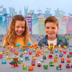 SuperThings Mutant Battle One Pack
