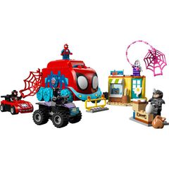 LEGO® Marvel Base Móvil del Equipo Spidey 10791