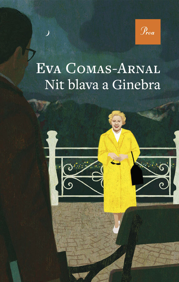 Nit blava a Ginebra