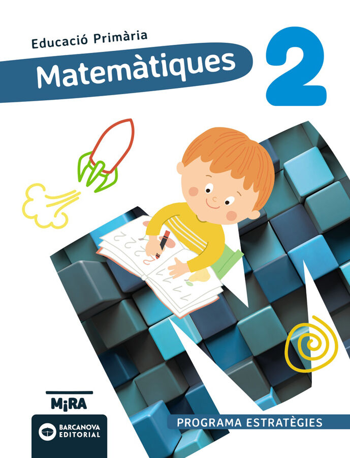 Matem&agrave;tiques 2. Estrat&egrave;gies