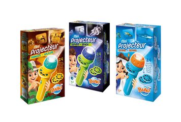 Mini Proyectores temáticos